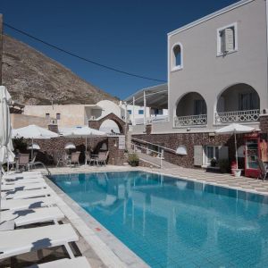 Hotel Fomithea (Kamari)