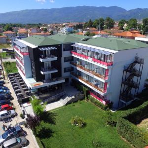 Hotel Dafni Plus
