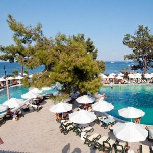 Crystal Aura Beach Resort and Spa Hotel