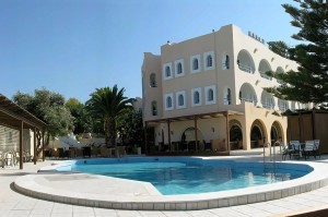Hotel Karteros