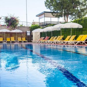 Hotel Galaxy Beach