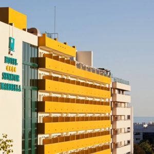 Hotel Senator Marbella Spa