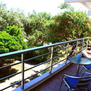 Salonikiou Beach Deluxe Apartments