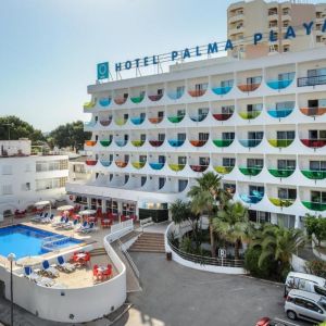 Hotel Palma Playa Cactus