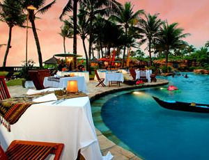 Hotel Le Meridien Nirwana