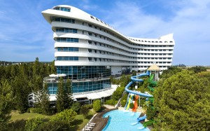 Hotel Concorde DeLuxe Resort