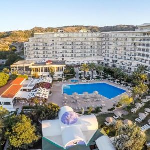 Hotel Pegasos Deluxe Beach