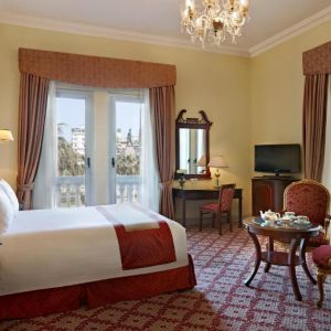 Hotel Steigenberger Cecil Hotel Alexandria