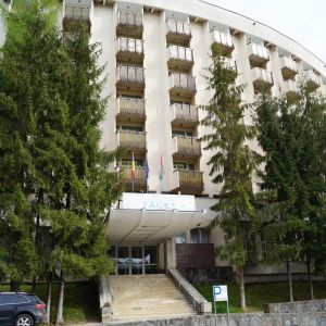 Revelion Hotel Faget