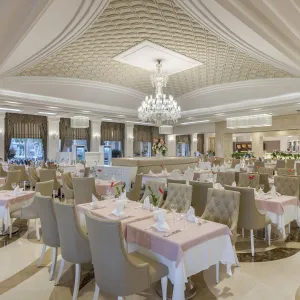 DOBEDAN EXCLUSIVE HOTEL and SPA ex (Alva Donna Exclusive)