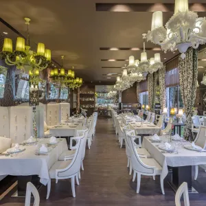 DOBEDAN EXCLUSIVE HOTEL and SPA ex (Alva Donna Exclusive)
