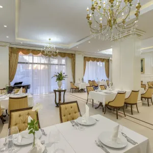 DOBEDAN EXCLUSIVE HOTEL and SPA ex (Alva Donna Exclusive)
