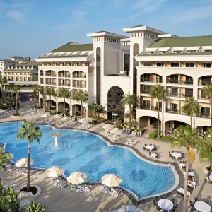 DOBEDAN EXCLUSIVE HOTEL and SPA ex (Alva Donna Exclusive)