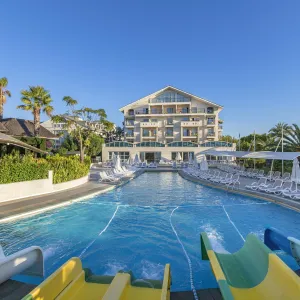 DOBEDAN EXCLUSIVE HOTEL and SPA ex (Alva Donna Exclusive)