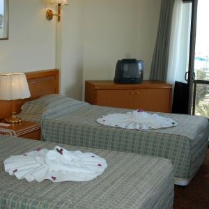 Hotel Ozkaymak Marina