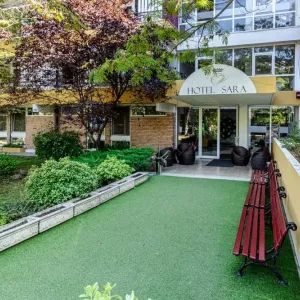Hotel Sara Neptun