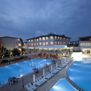 Hotel Club Bella Sun