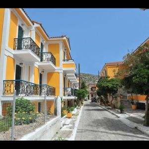 Hotel Labito (Pythagorion)