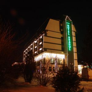 Revelion Hotel Bradul Sovata