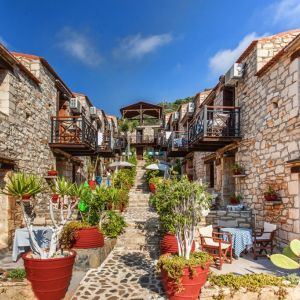 Stone Village Bali Hotel