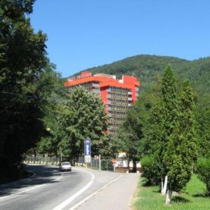 Hotel Caciulata