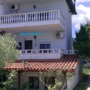 Villa Eleni Polichrono Apartamente