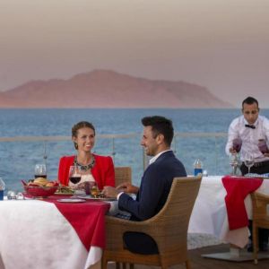 Sunrise Arabian Beach Resort