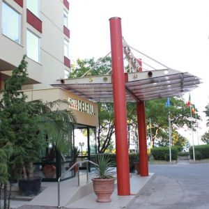 Complex Steaua de Mare Hotel Delfinul, Meduza