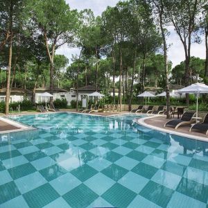Nirvana Mediterranean Excellence Hotel Kemer