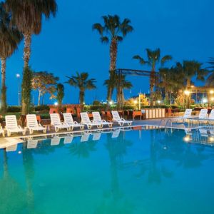 Hotel Fame Beach (Ex. Fame Residence Park)