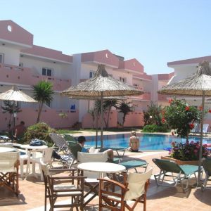 Hotel Anthoula Village