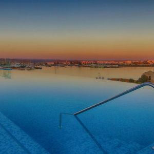 Jupiter Marina Hotel