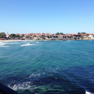 Hotel Parnasse Sozopol