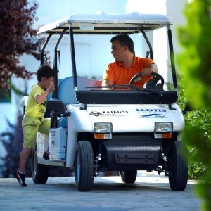 Hotel Minos Village