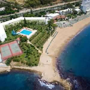 YALIHAN ASPENDOS HOTEL