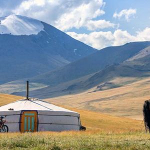 Circuite Mongolia