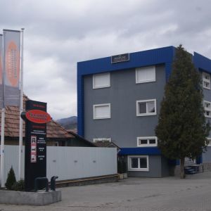 Pensiunea EuroSandoor