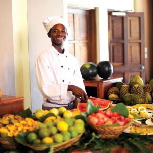 Hotel Neptune Pwani Beach Resort and Spa