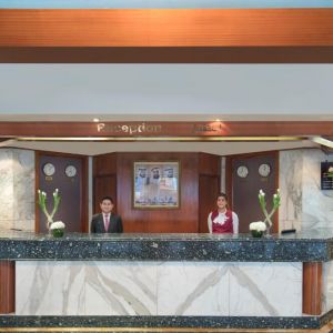 Hotel Admiral Plaza