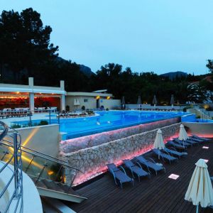 Hotel Akrotiri Beach