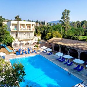 Hotel Amalia Corfu