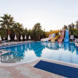 Hotel Sultan Of Side
