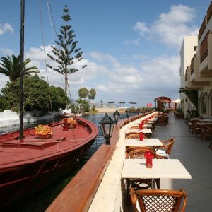Hotel Kalyves Beach