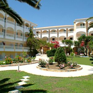 Hotel Poseidon Beach