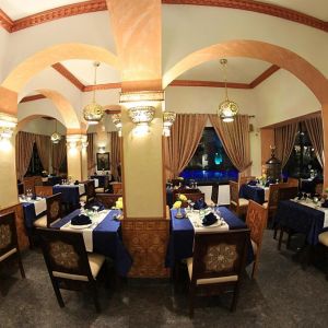 Oriental Rivoli Hotel and Spa