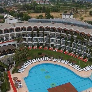 Hotel Armas Labada
