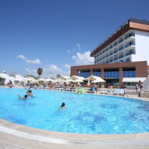 Hotel Nilbahir Resort and Spa