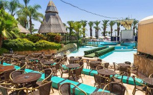 AQI Pegasos World Hotel