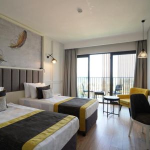The Raga Side 16 Fine Dining Hotel Adult Only