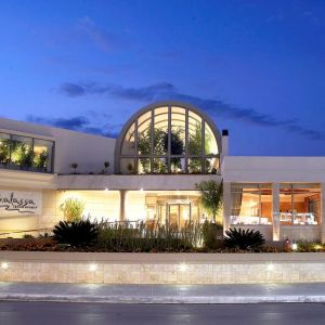 Hotel Thalassa Beach Resort and Spa